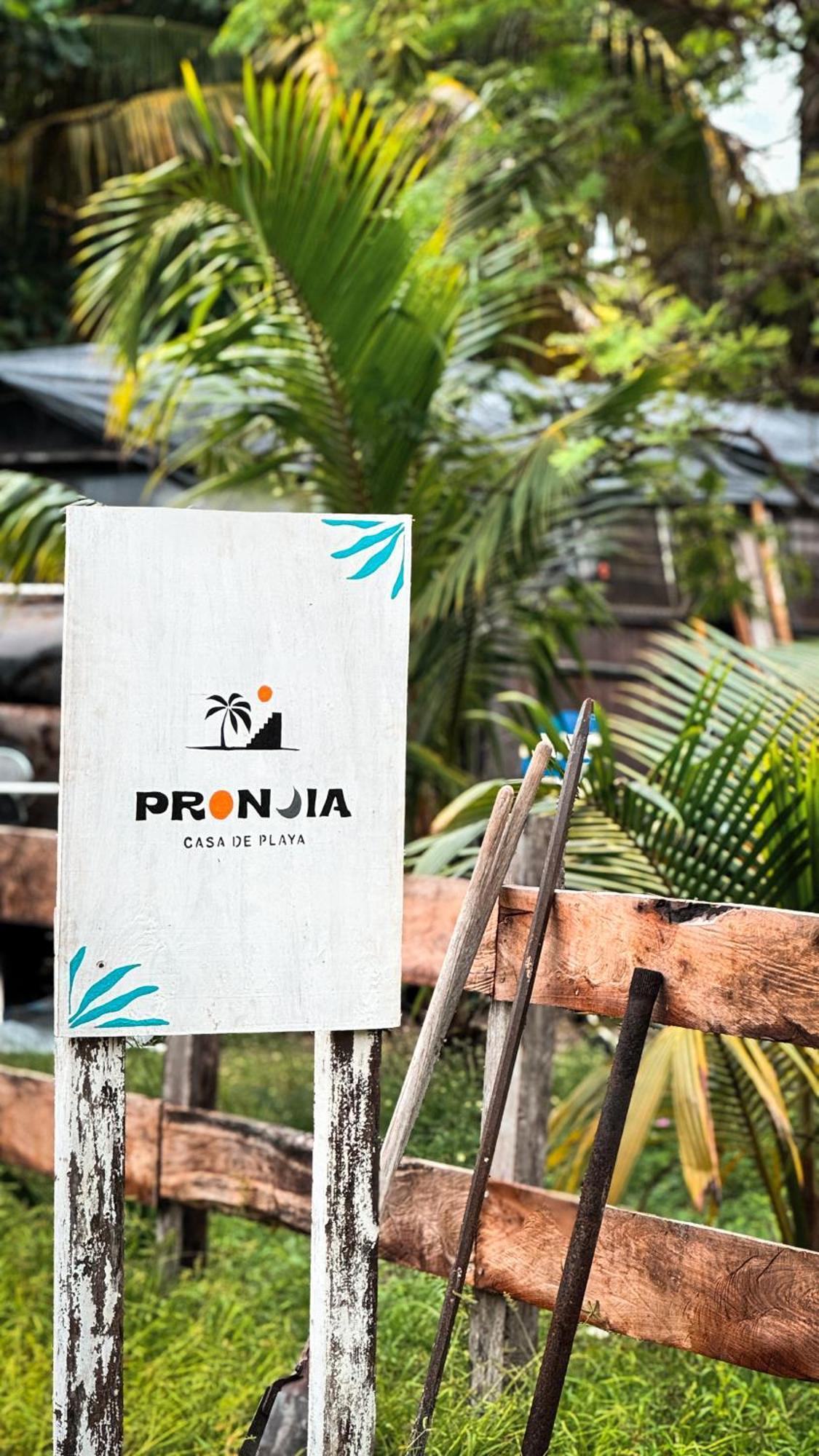 Pronoia Casa De Playa Villa Mahahual Dış mekan fotoğraf