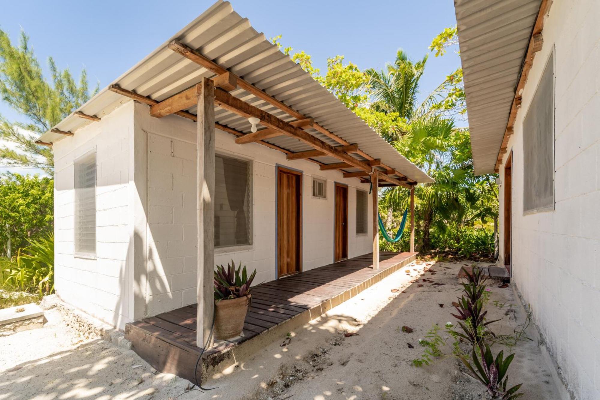 Pronoia Casa De Playa Villa Mahahual Oda fotoğraf