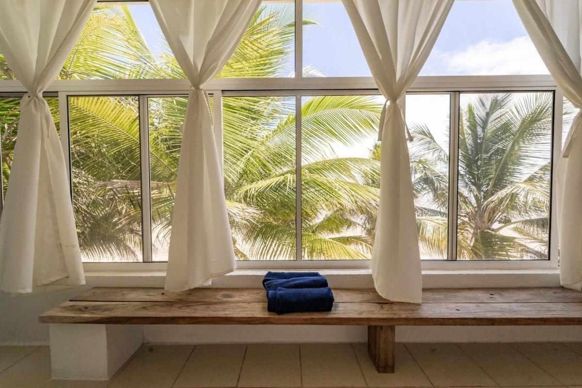 Pronoia Casa De Playa Villa Mahahual Dış mekan fotoğraf