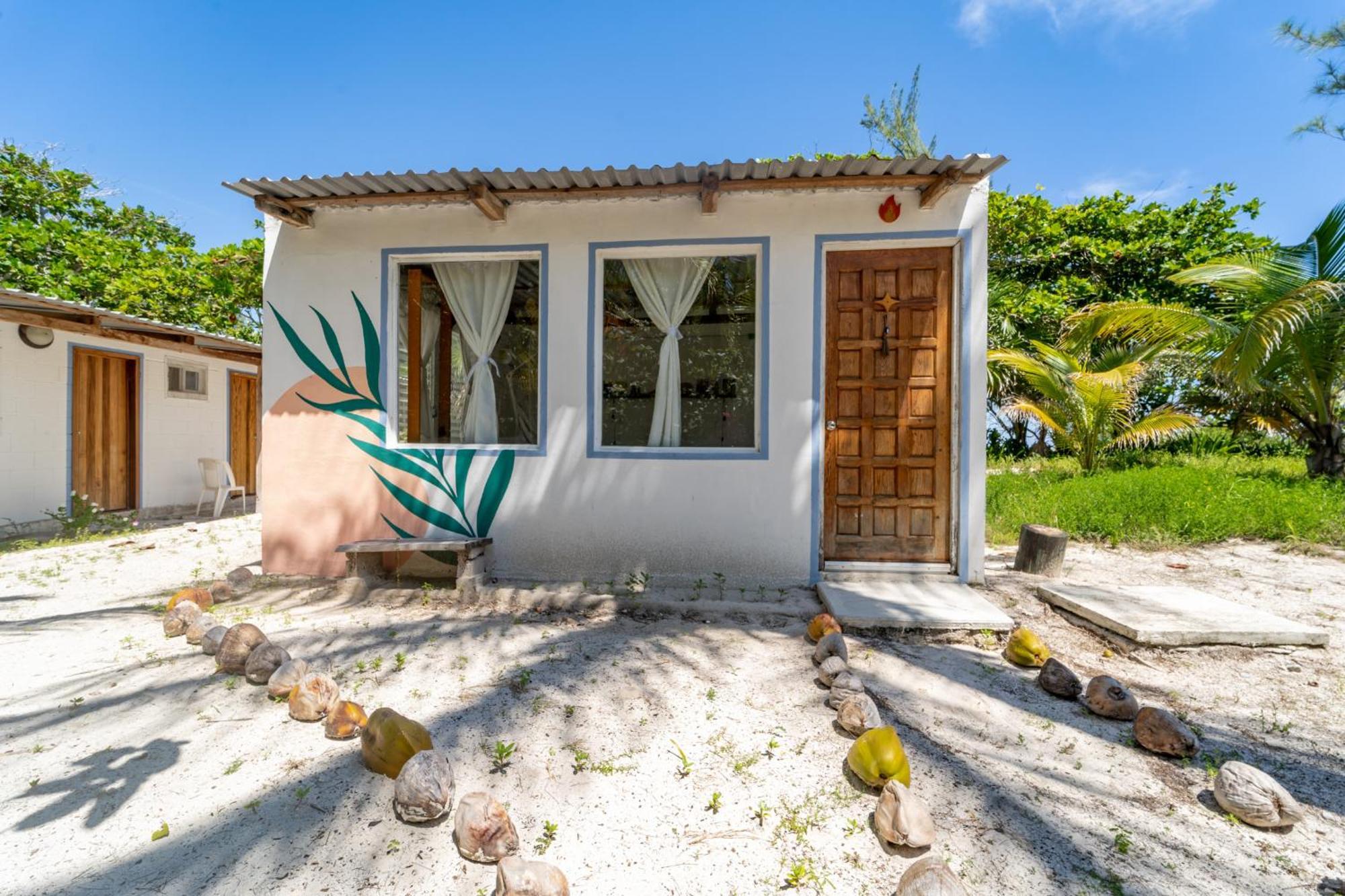 Pronoia Casa De Playa Villa Mahahual Oda fotoğraf